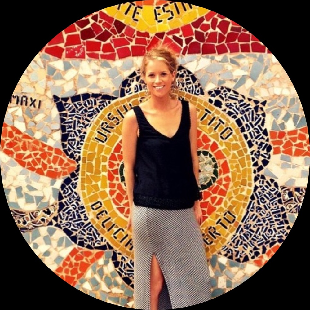 Meet your Posher, E!